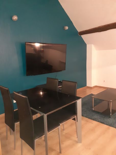 Location meublée appartement 3 pièces 50 m² à Milly-la-Forêt (91490), 800 €