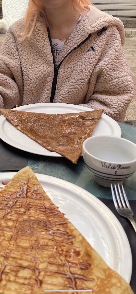 Gluten-Free at La Vieille Crepe