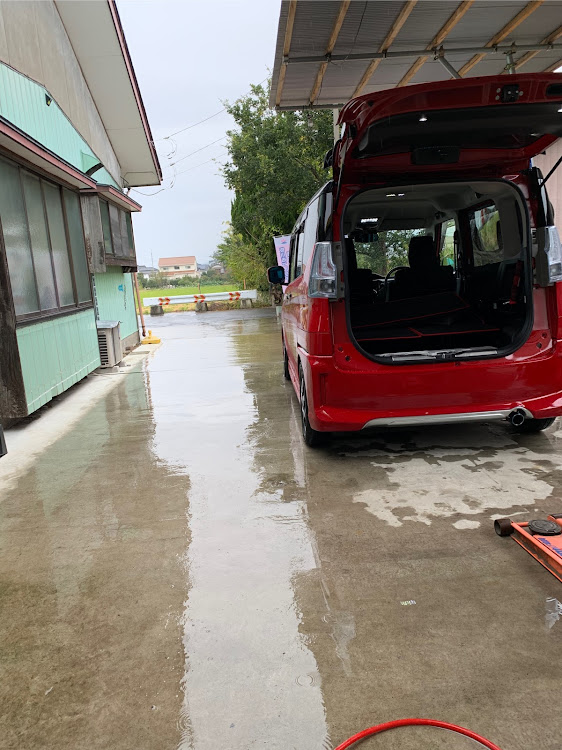 ソリオの車高調整・オフ会に関するカスタム事例の投稿画像1枚目