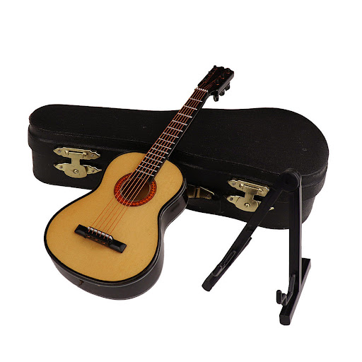 Title 7, Classical Guitar Musical Instrument Decoration ...