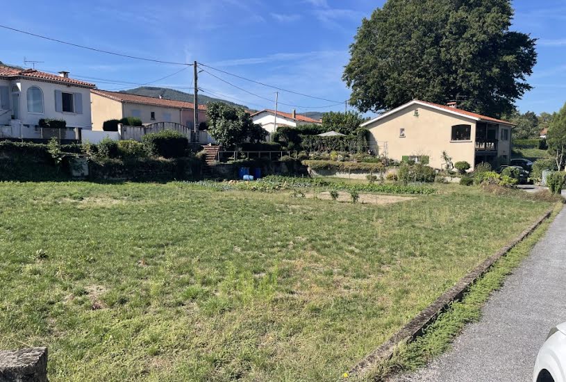  Vente Terrain à bâtir - 400m² à Mazamet (81200) 