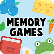 Memory Games  Icon