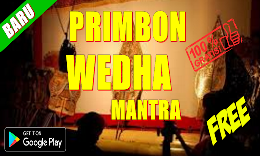 Primbon Wedha Mantra Lengkap - náhled