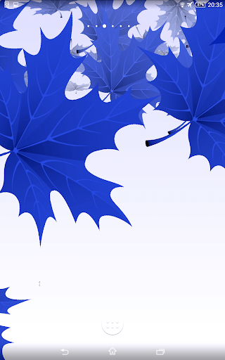 3D Maple Leaves Free