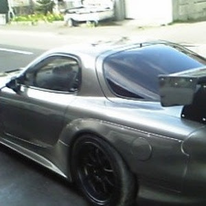 RX-7 FD3S 前期