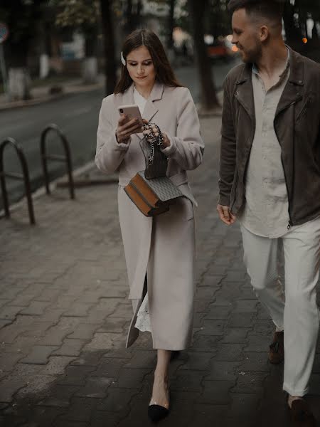 Fotógrafo de casamento Oksana Cherep (ksiypa). Foto de 16 de junho 2019