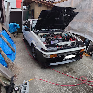 スプリンタートレノ AE86