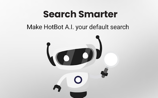 HotBot AI with Search