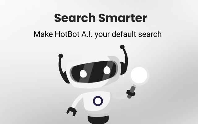 HotBot AI with Search Preview image 2