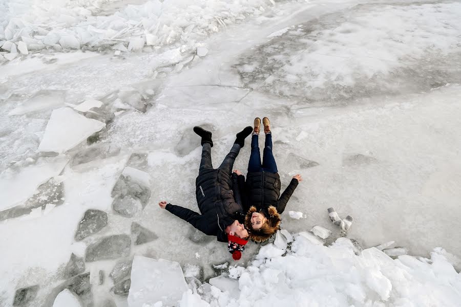 Fotografo di matrimoni Kseniya Miller (miller). Foto del 18 febbraio 2020