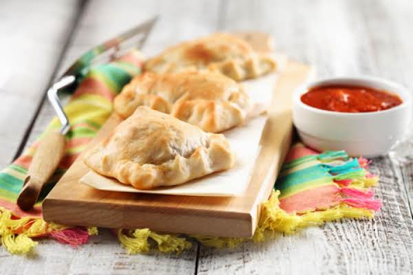 Kidz Mini Pizza Calzones_image