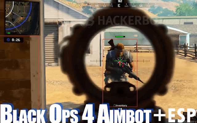 Call of Duty Black Ops 4 Aimbot Download ESP