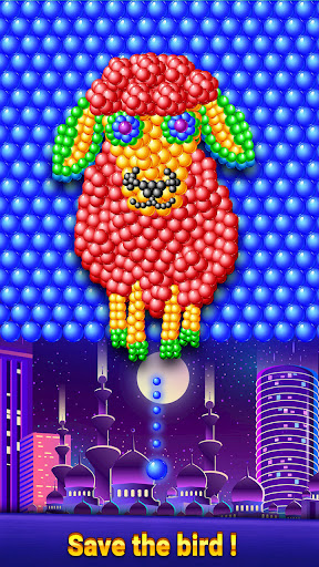 Screenshot Bubble Shooter Pop