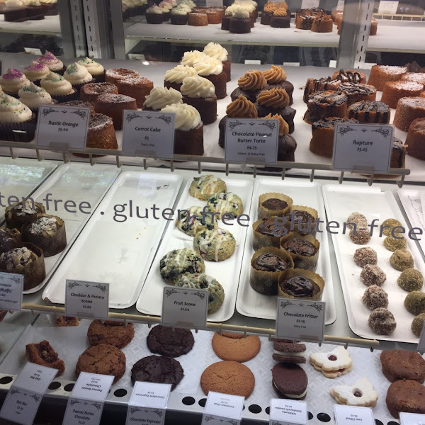 Gluten-Free at Flour Chylde Bakery