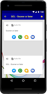 Pick Text Lite audios in english for Halloween(圖4)-速報App