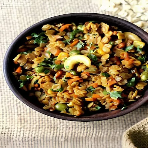 Masala Oat Meal