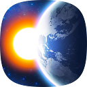 3D EARTH PRO - local forecast on MyAppFree