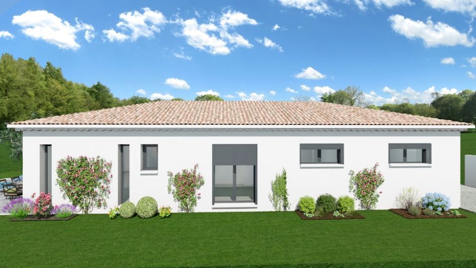 Vente maison neuve 5 pièces 113 m² à Venasque (84210), 410 000 €