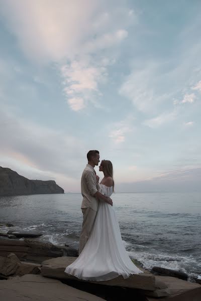 Nhiếp ảnh gia ảnh cưới Daniil Fotin (fotindaniil). Ảnh của 23 tháng 5 2022
