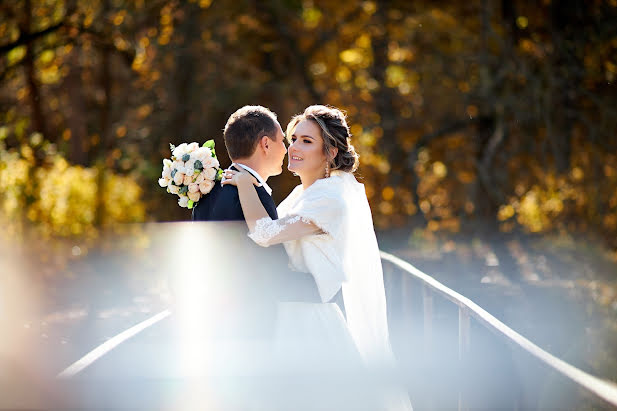 Fotograful de nuntă Aleksandr Kobelyuk (zhitomirphoto). Fotografia din 29 octombrie 2019