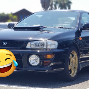 インプレッサ WRX GC8