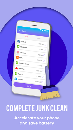 One Tap Cleaner – Phone Cleaner and Speed Booster