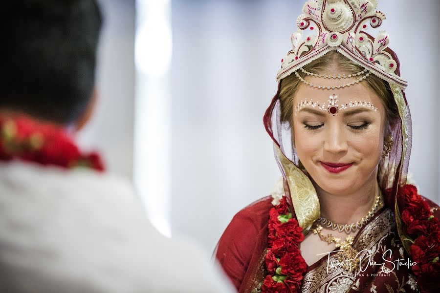 Fotógrafo de casamento Tuan Nguyen (twentyonestudio). Foto de 9 de dezembro 2020