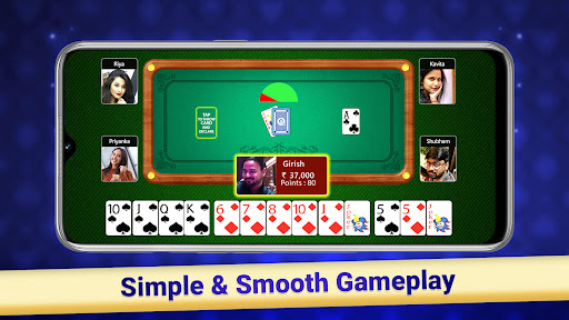 Indian Rummy -Teen Patti Rummy screenshot #2