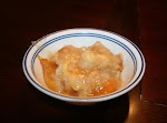 My Grandmother's Fresh Peach Cobbler was pinched from <a href="http://soul.food.com/recipe/my-grandmothers-fresh-peach-cobbler-67293" target="_blank">soul.food.com.</a>