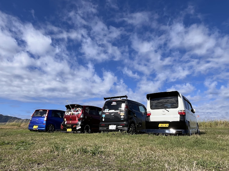 MRワゴンの絶滅危惧車種保存会・コラボに関するカスタム事例の投稿画像8枚目