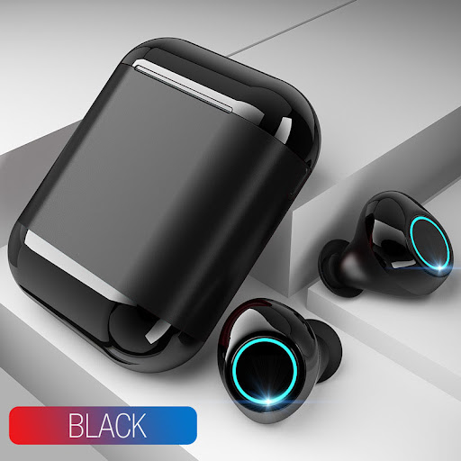 Title 1, Bluetooth Headset TWS Wireless Earbuds Experien...
