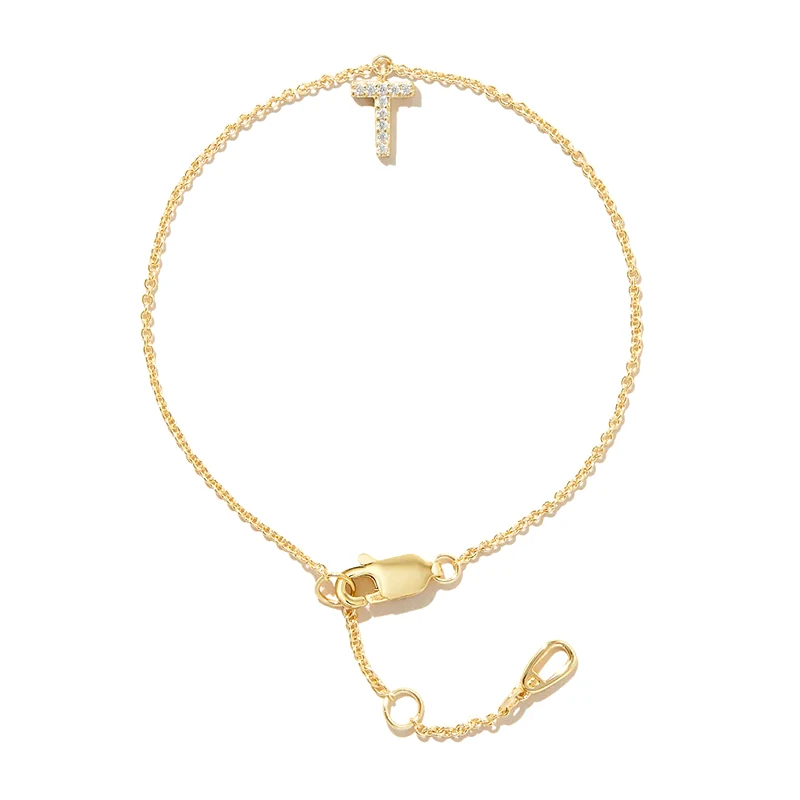 Title 3, Japanisch-koreanisches Armband mit Diamanten, z...