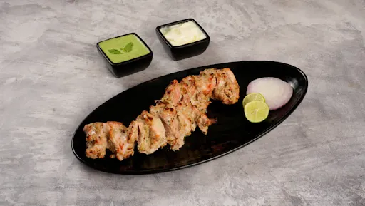 Chicken Malai Kebab