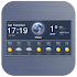 Digital clock and weather widget 16.6.0.50015