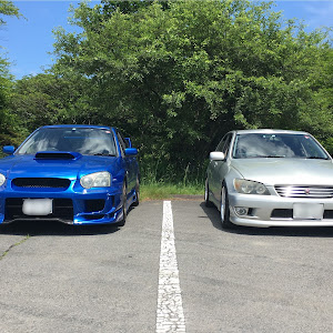 インプレッサ WRX STI GDB