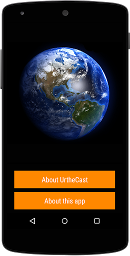 Viewer for UrtheCast