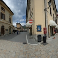 Norcia a 360 gradi di 