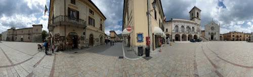 Norcia a 360 gradi di Andrea Izzotti