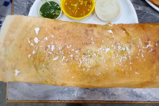 Paneer Dosa