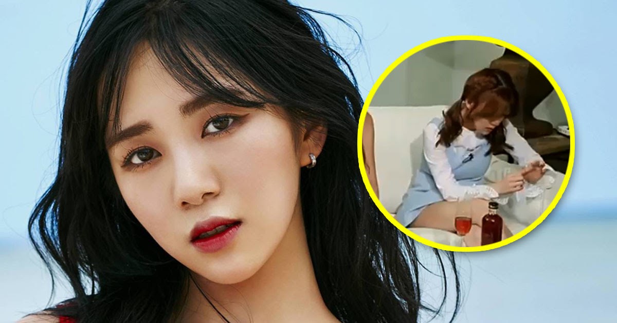 Aoa Jimin S Treatment Of Mina Resurfaces In Videos Gathered By Fans