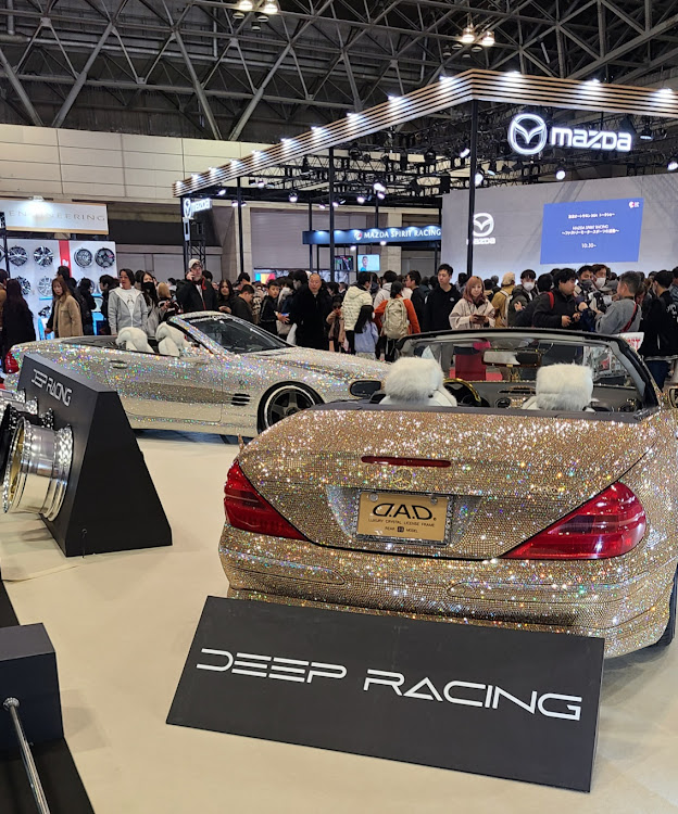 eKスペースカスタムの東京オートサロン2024・オートサロン2024・幕張メッセ・乗り換える事になりましたに関するカスタム事例の投稿画像2枚目