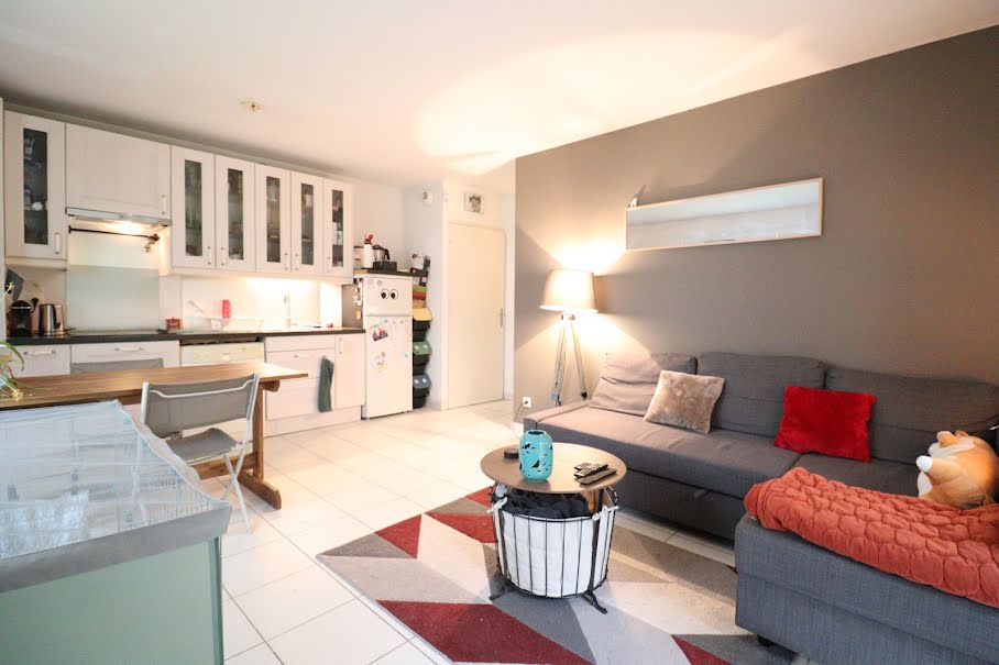 Vente appartement 3 pièces 62 m² à Villeurbanne (69100), 248 000 €