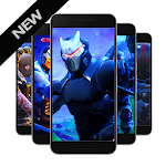 Cover Image of डाउनलोड 📱New Wallpapers for Battle Royal fans 1.0.0 APK