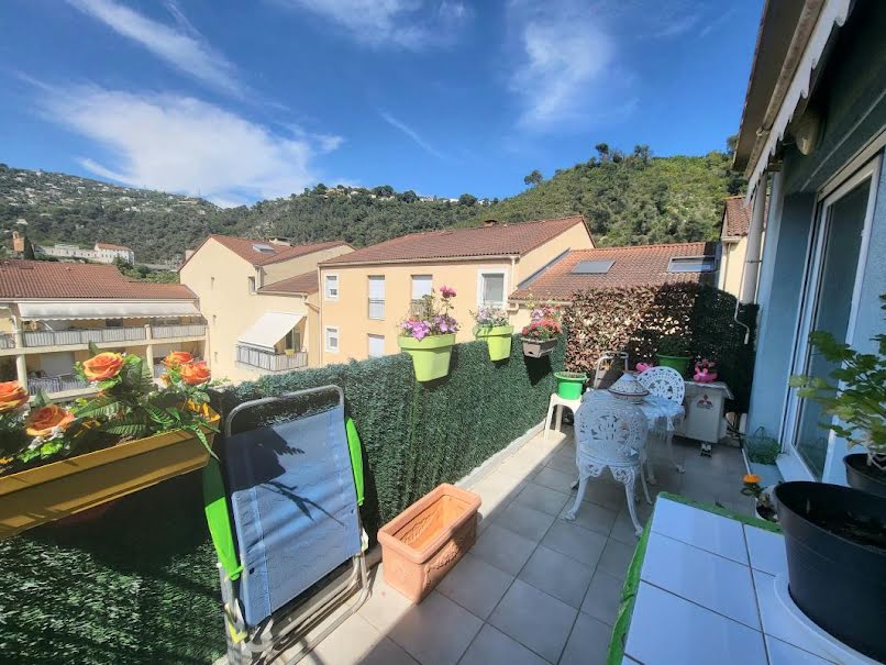 Vente appartement 2 pièces 45.8 m² à Saint-andre-de-la-roche (06730), 200 000 €