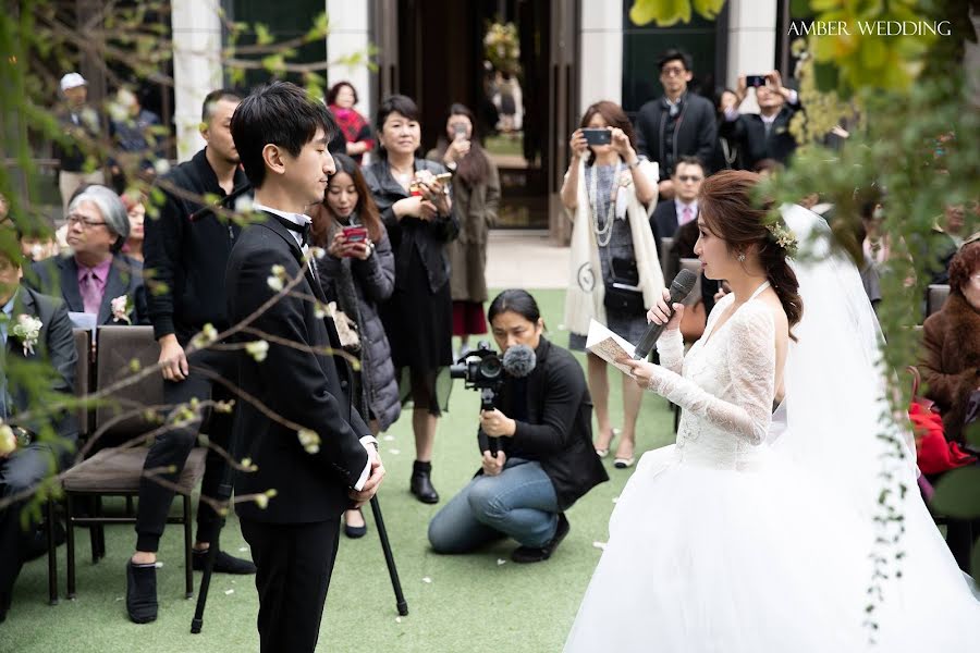 Huwelijksfotograaf Steven Huang (stevenamber). Foto van 10 juni 2019