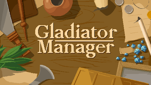 Screenshot Gladiator manager