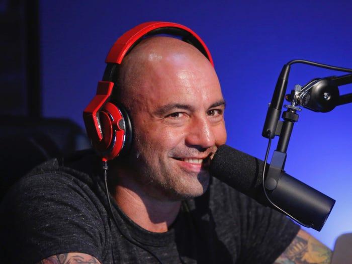 Spotify Found Rogan Podcast Didn't Meet 'Threshold for Removal': Report