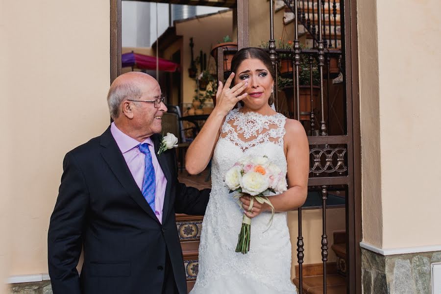 Fotógrafo de bodas Antonio Terrón (antonioterron). Foto del 14 de mayo 2019