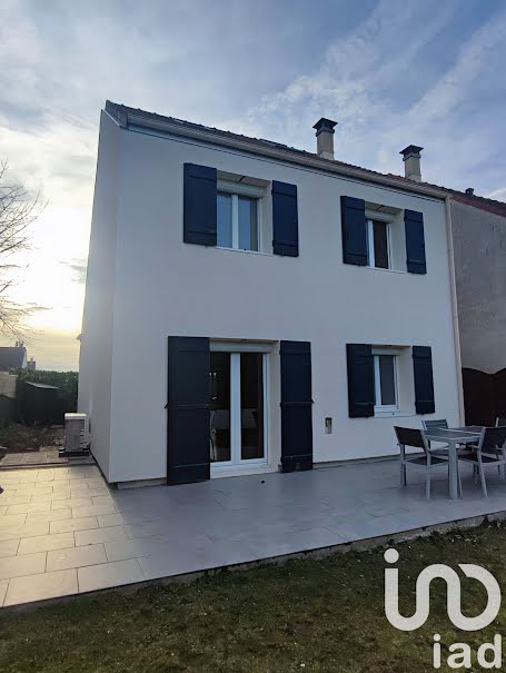 Vente maison 5 pièces 110 m² à Ecouen (95440), 399 000 €