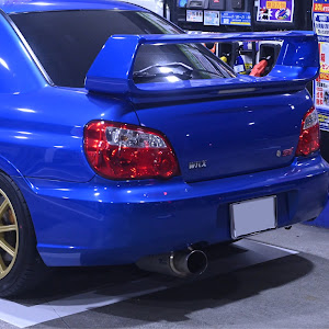 インプレッサ WRX STI GDB